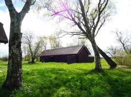 Vecmartini，位于帕普的酒店