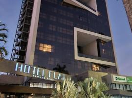 Hotel Flat Afonso Pena e Centro de Convenções Campo Grande