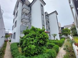 ÖZNUR APART OTEL，位于锡德的酒店