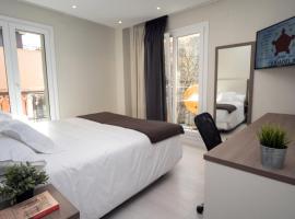 Hotel Ciudadela Pamplona，位于潘普洛纳的酒店