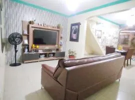 Casa para COP30 no Centro de Belém