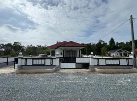 Pelandang Homestay Dungun，位于Kampong Nibong的酒店
