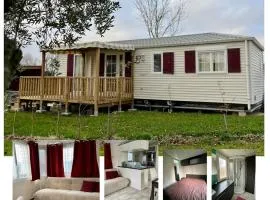 Mobil home climatisé Louisiana 4 pers