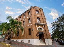 Hotel Santa Cruz，位于南圣克鲁斯的酒店