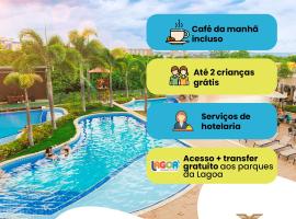 Alta Vista Thermas - OFICIAL，位于卡达斯诺瓦斯的酒店