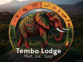 Tembo Lodge Eldoret，位于埃尔多雷特的酒店
