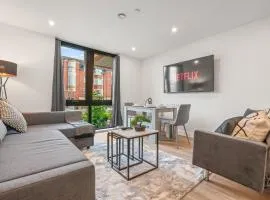 Stylish Flat in Central York - Sleeps 5