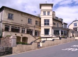 Marine Hotel，位于克里基厄斯的酒店