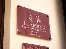IL MORO sulla via del Ponte