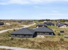 Nice Home In Thisted With Sauna，位于齐斯泰兹的酒店