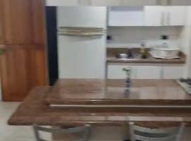 1 bedroom apartment with reserved parking space