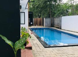 casamia garden，位于Batheri的酒店
