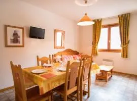 Appartement accueillant 6 pers., Aussois calme & pratique - FR-1-508B-21