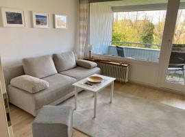 Hus in't Melkerpad 'BACKBORD'，位于朗格奥的酒店