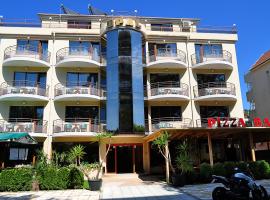 Hotel Opal，位于普里莫尔斯科的酒店