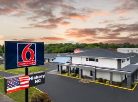 Studio 6 Hickory NC
