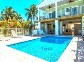 #8waterfront 4 Bed 3 Bath Pool Home W Free Dock