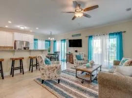 #2beautiful 4 Bed 3 Bath Pool Home W Free Dock