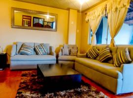 Full apartment, with cinema，位于里奥班巴的自助式住宿