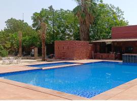 Garh Govind Resort，位于焦特布尔的酒店