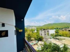 Manzar- A Scenic Escape - 3BHK With Terrace