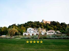 Vigna Caio Relais & Spa，位于布拉恰诺的酒店
