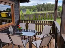 Domki letniskowe Przy Kasztanie