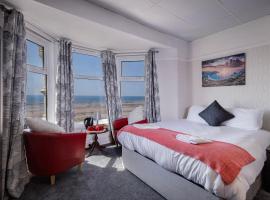 The Beachfront Hotel，位于布莱克浦的酒店