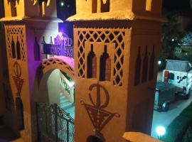 Hotel Mandar Saghrou Tazakhte，位于凯拉的酒店