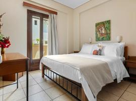 Spetses Center Comfy Apartment，位于斯派赛斯的酒店