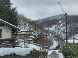 Sweety Home，位于皮耶韦佩拉戈的酒店