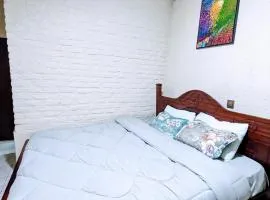 Room in Art Studio
