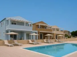 Orange-Villetta con Piscina ,Giardino e Parcheggio