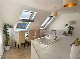 Penthouse Apartment in Central Oxford