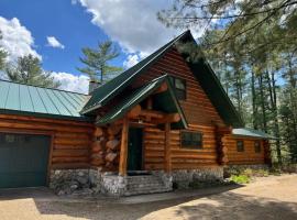Katherine Lake Lodge，位于Hazelhurst的酒店