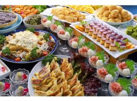 Dogashima Onsen Hotel - Vacation STAY 55276v，位于Tago的酒店