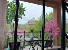 Panorama RABATI，位于阿哈尔齐赫的酒店