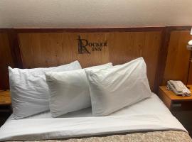 Rocker Inn，位于比尤特的酒店