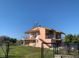 Kite Apartment，位于Ágios Nikólaos的酒店