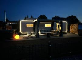 Romantische Wellness-Oase，位于Haasow的酒店