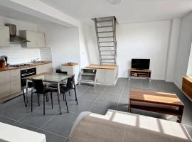 Saint Georges 31 - pairi daiza - Shape Mons，位于Braine-le-Comte的酒店