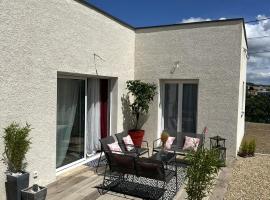 La Maison Belle Étoile，位于利穆的酒店