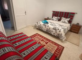 Relax in the Heart of Tunis，位于突尼斯的酒店