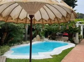 Villa La Firulina, Capri