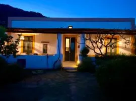 Casa Justa Panarea Drautto