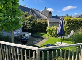 Un Temps Pour Vous，位于Modave的酒店