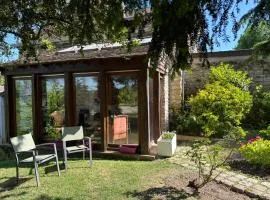 La cabane au fond du jardin
