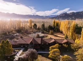 Valle Andino，位于乌斯帕亚塔的酒店