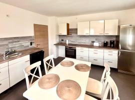 Ferienwohnungen in Lohr，位于劳尔的酒店