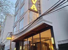 IVA Premium by UV Hotels - Free Airport Pickup or Drop